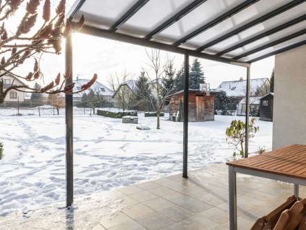 Terrassendach Original