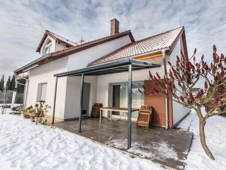 Terrassendach Original