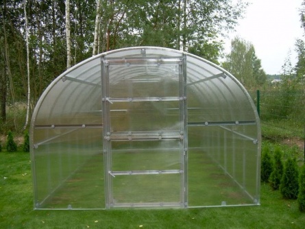 Tiberus 3×4 m PC 4 mm