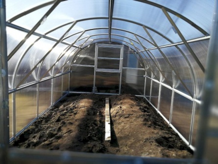 Tiberus 3×4 m PC 6 mm