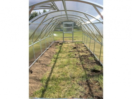 Tiberus 3×4 m PC 8 mm