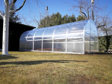 Tiberus 3×6 m PC 8 mm