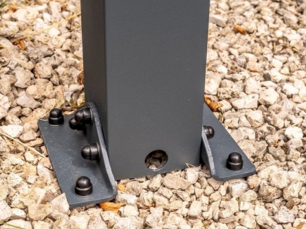 Trigano Jardin Libeccio Wall