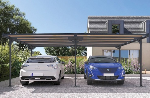 Trigano Jardin Mistral Double