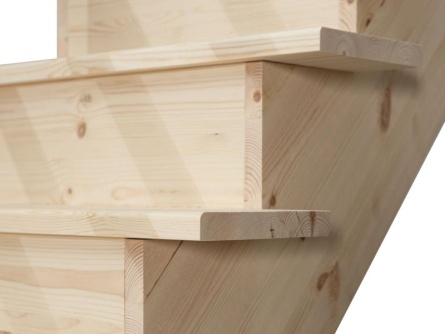 Turn Levé 300×80 cm borovice