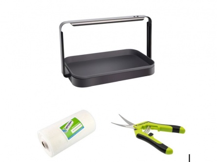 Urban Microgreens LED Set