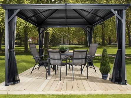 Ventura 1010 (šedá)