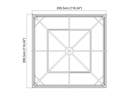 Ventura 1010 (šedá)