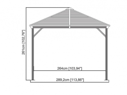 Ventura 1014 (šedá)