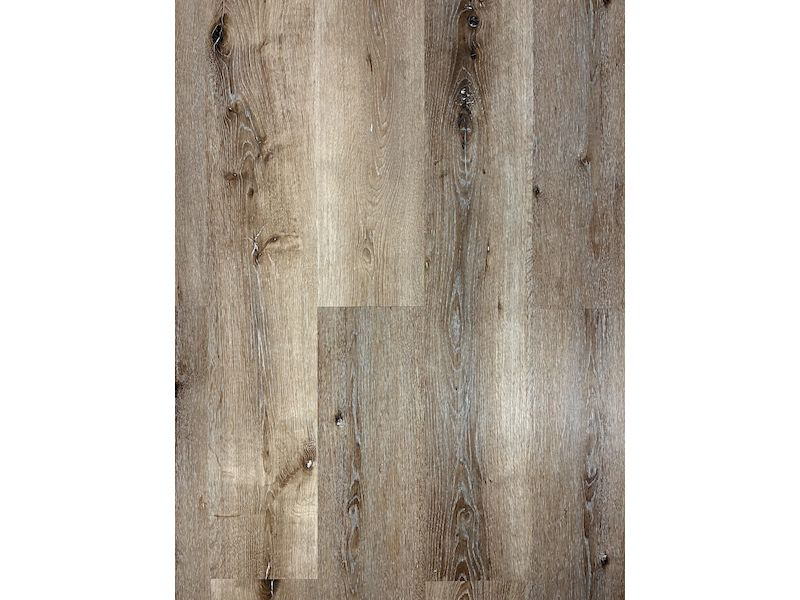 Vinylová podlaha Canadian Design 5 mm + podložka Calgary, 1230x180 mm, přírodní dub, 8 ks/bal. (1,77 m²)