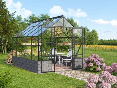 Vitavia Cassandra 8300, sklo 3 mm