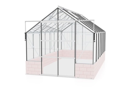 Vitavia Cassandra 9900, sklo 3 mm