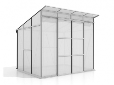 Vitavia Playa 5900, PC 6 mm, stříbrný