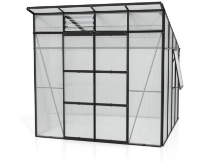 Vitavia Playa 7600 PC 6 mm černý