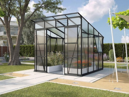 Vitavia Playa 7600 PC 6 mm černý