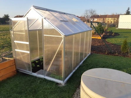 Vitavia Target, PC 4 mm