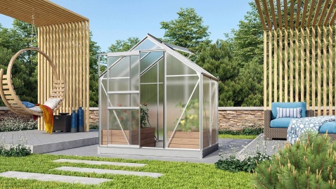 Vitavia Venus 2500, PC 4 mm stříbrný