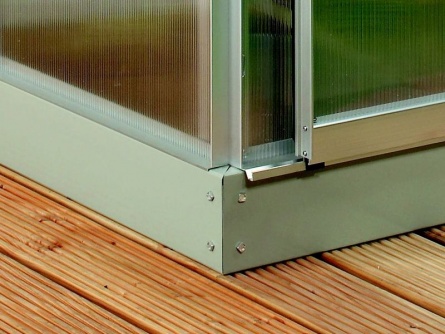 Vitavia Venus 5000, sklo 3 mm