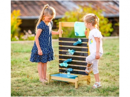 Vodní hrací stěna Splash