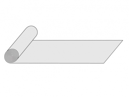 výška 2 m, síla 1,80 mm