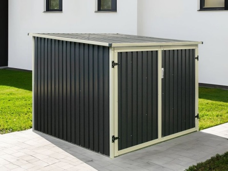 Westmann (d. 200 × š. 203 × v. 158 cm)