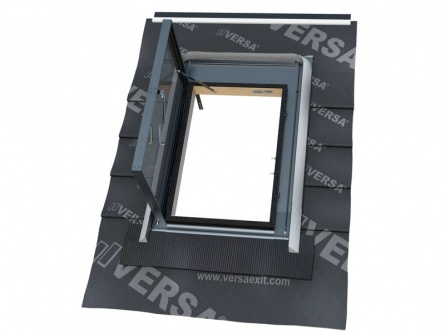 WVD+ V4, 2sklo, dřevo, lem. EPDM, otevření L/P, 47×73