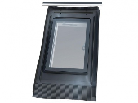 WVR PVC V8, 3sklo, lem. EPDM, otevření L/P, 47×73