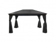 Hliníkový altán Marsala 2