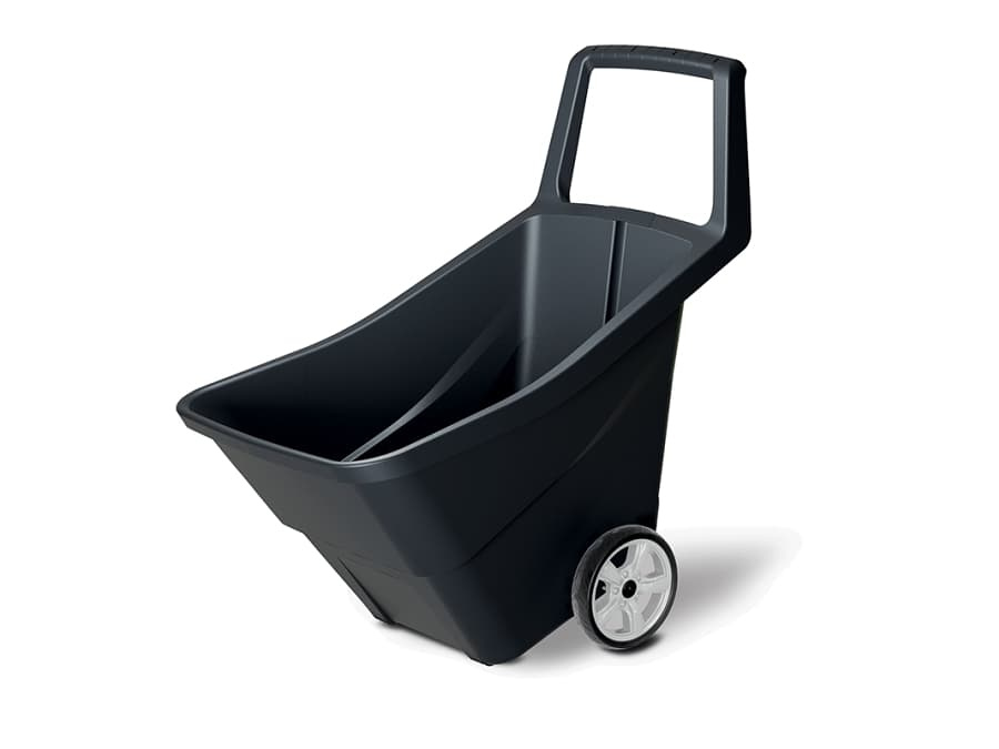 Zahradní vozík – Load&go III 95 l, černá